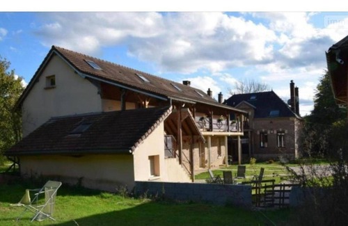 Villemoiron-en-Othe Appartement | Les gîtes du lavoir - Studio moumoune 4 couchages . Accès jacuzzi
