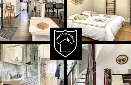 Dourdan Appartement | Le Donjon des Rois