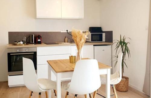 Bruz Appartement | Le Doré Rose by Madame Conciergerie
