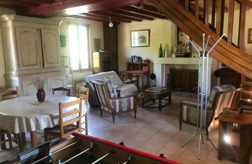 Seuilly Maison | Le Dorelot du lièvre, maison de caractère