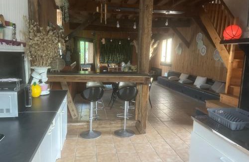 Chennegy Maison | Le dortoir, bonne franquette