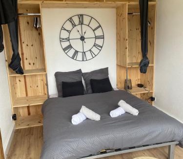 Pontarlier Appartement | Le Doubs Studio