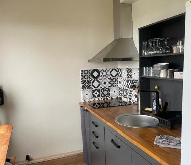 Pontarlier Appartement | Le Doubs Studio