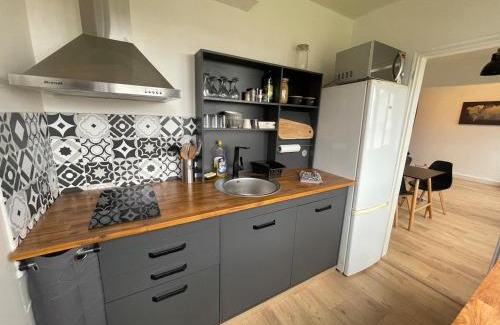 Pontarlier Appartement | Le Doubs Studio