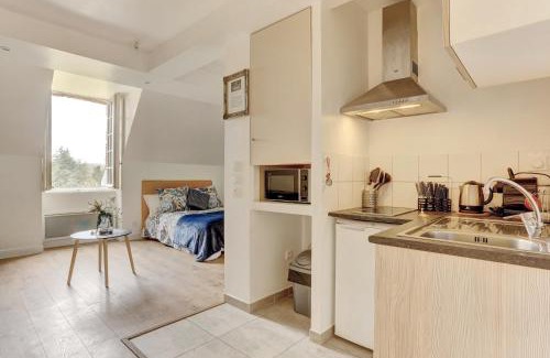 Abondant Appartement | Le Doux refuge - Abondant