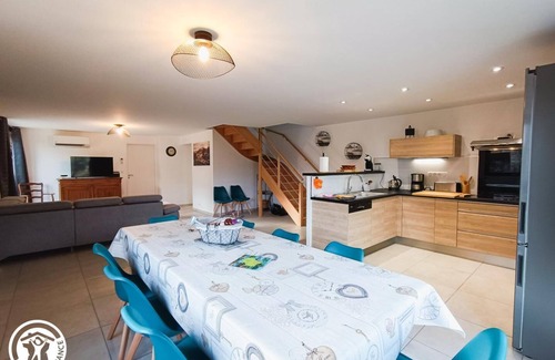 Tauriac Maison | Le Doux Refuge - TAURIAC