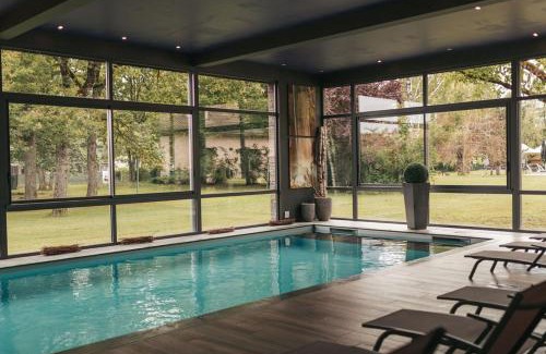 Dracy-le-Fort Hôtel | Le Dracy Hôtel et Spa