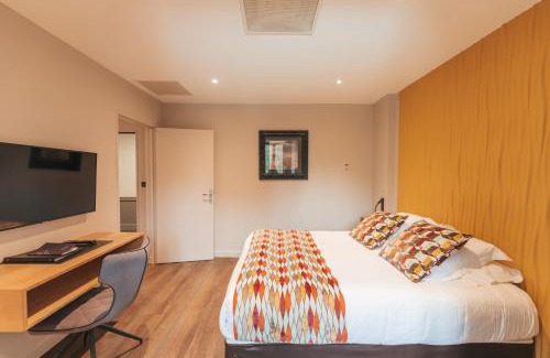Dracy-le-Fort Hôtel | Le Dracy Hôtel et Spa