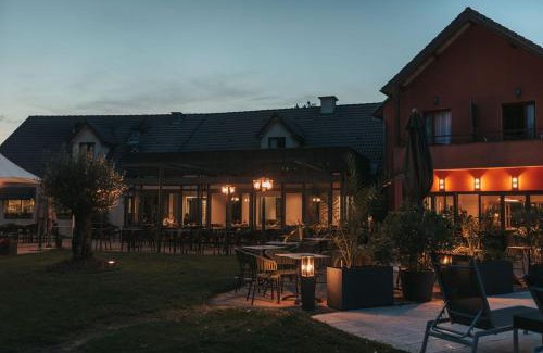 Dracy-le-Fort Hôtel | Le Dracy Hôtel et Spa