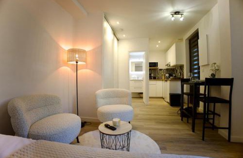 Albertville Appartement | Le Dreamy - Terrasse et parking