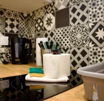 Albertville Appartement | Le Dreamy - Terrasse et parking