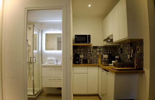 Albertville Appartement | Le Dreamy - Terrasse et parking