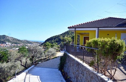 Chiavari Appartement | Le Drupe Apartment 2