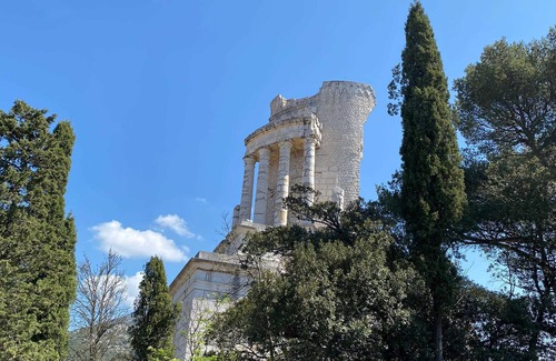 La Turbie Maison | Le Du Guet - Augustus Tower