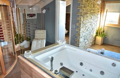 Grottaminarda Lit Et Petit-Déjeuner | Le Due Noci Bed and Breakfast