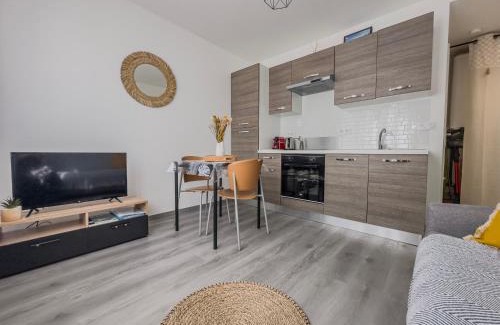Quartier des Eaux-Claires Appartement | Le Dunant - Rocade - Tram