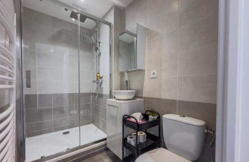 Quartier des Eaux-Claires Appartement | Le Dunant - Rocade - Tram