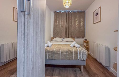 Quartier des Eaux-Claires Appartement | Le Dunant - Rocade - Tram