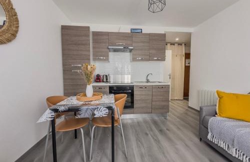 Quartier des Eaux-Claires Appartement | Le Dunant - Rocade - Tram