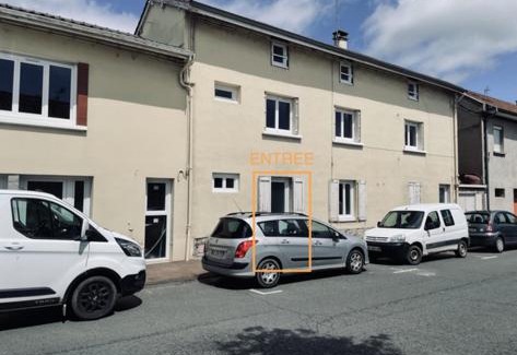 Feurs Appartement | Le Duo Forézien - 2 Apts au RDC côte à côte - Proche gare et centre - Wifi