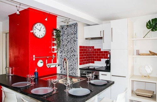 Saint-Cyprien Appartement | Le Duomo - Duplex avec vue sur le Dôme de la Grave