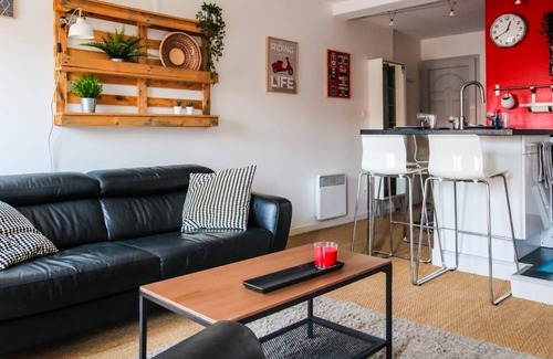 Saint-Cyprien Appartement | Le Duomo - Duplex avec vue sur le Dôme de la Grave