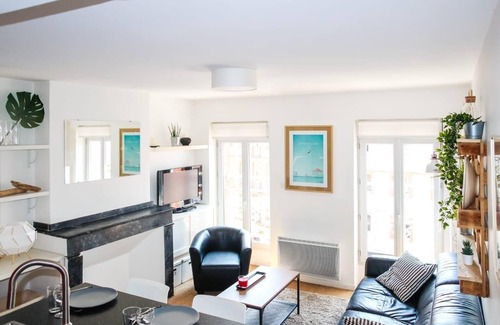 Saint-Cyprien Appartement | Le Duomo - Duplex avec vue sur le Dôme de la Grave