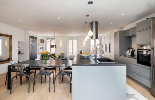 Croix Rousse Appartement | Le Duplex - Magnifique appartement