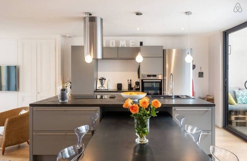 Croix Rousse Appartement | Le Duplex - Magnifique appartement