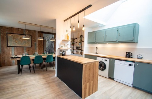 Dieppe Appartement | Le Duplex Atypique - DIEPPE