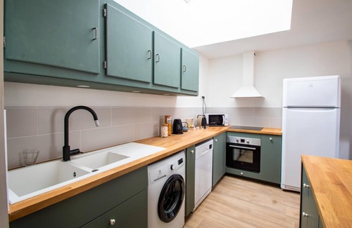 Dieppe Appartement | Le Duplex Atypique - DIEPPE