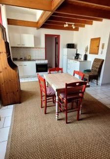 Saint-Jean-d'Angely Appartement | Le Duplex Bordeaux