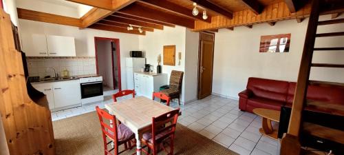 Saint-Jean-d'Angely Appartement | Le Duplex Bordeaux