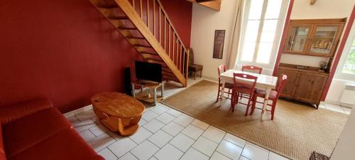 Saint-Jean-d'Angely Appartement | Le Duplex Bordeaux