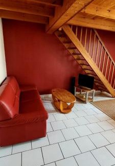 Saint-Jean-d'Angely Appartement | Le Duplex Bordeaux