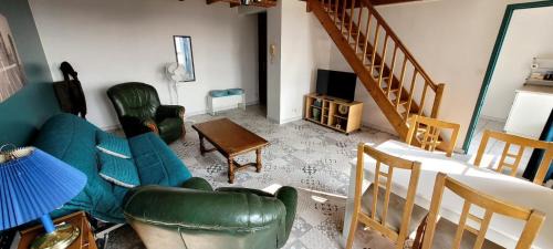 Saint-Jean-d'Angely Appartement | Le Duplex Charentais