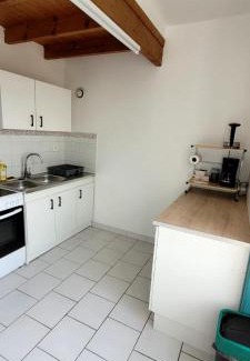 Saint-Jean-d'Angely Appartement | Le Duplex Charentais