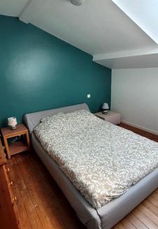 Saint-Jean-d'Angely Appartement | Le Duplex Charentais
