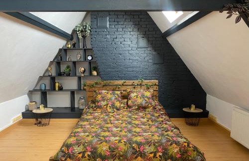 Evreux Appartement | Le duplex cosy au cœur du centre-ville d'Evreux