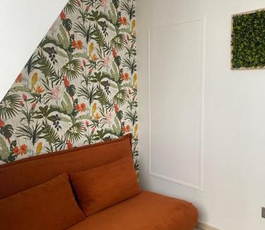 Evreux Appartement | Le duplex cosy au cœur du centre-ville d'Evreux