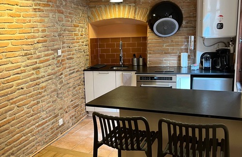 Saint-Etienne Appartement | Le Duplex Croix Baragnon