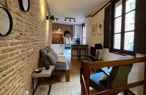 Saint-Etienne Appartement | Le Duplex Croix Baragnon