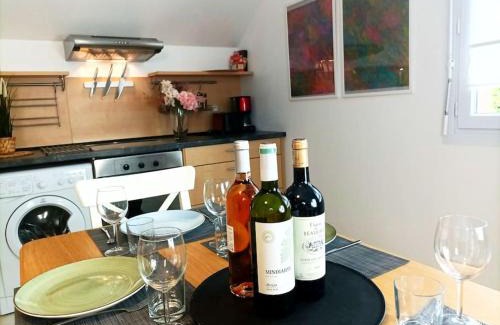 Fleury-les-Aubrais Appartement | Le Duplex Décontracté