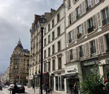 Valenciennes Appartement | Le Duplex de Léa
