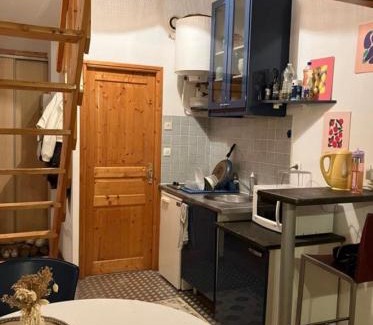 Valenciennes Appartement | Le Duplex de Léa