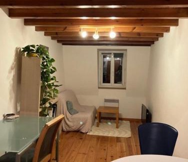 Valenciennes Appartement | Le Duplex de Léa