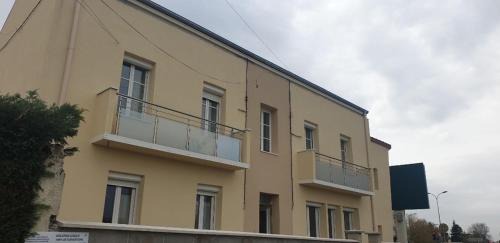 Chalon-sur-Saone Appartement | Le Duplex de l’Avenue