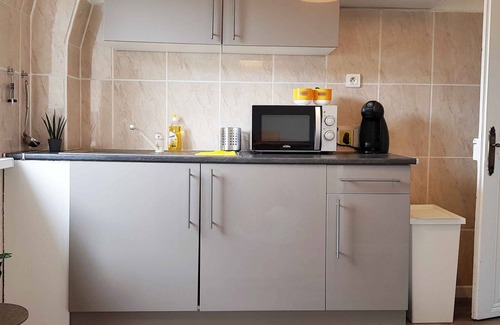 Mulhouse Appartement | Le Duplex du Bas Rebberg - Facing Train Station