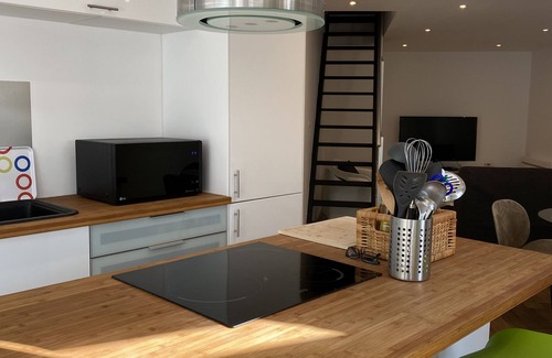 Arras Appartement | Le Duplex du Cours de Verdun