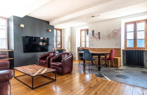 Veyrier-du-Lac Appartement | Le DUPLEX DU LAC